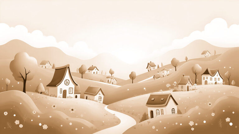 Downtown neighborhood